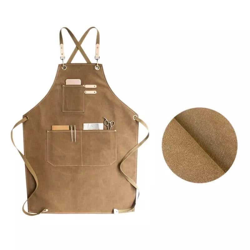 Barista apron on sale