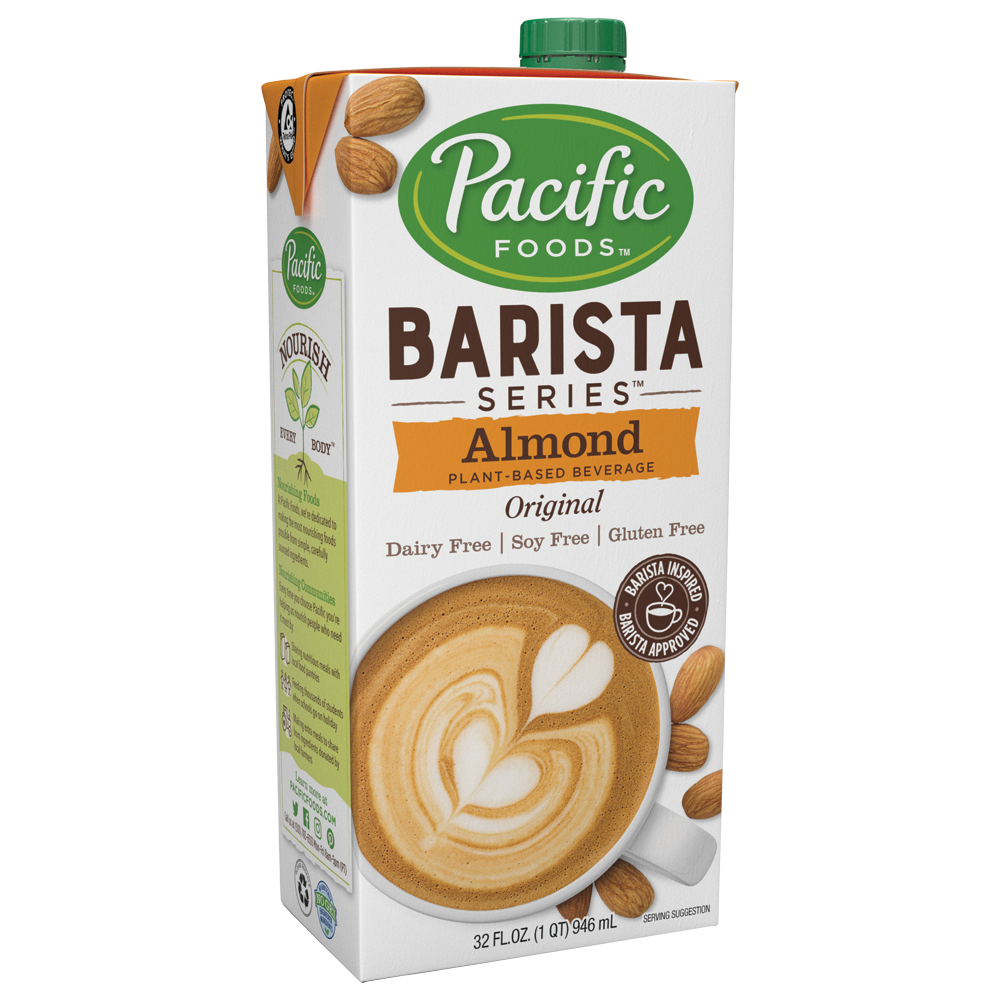 Pacific Barista Series-Almond