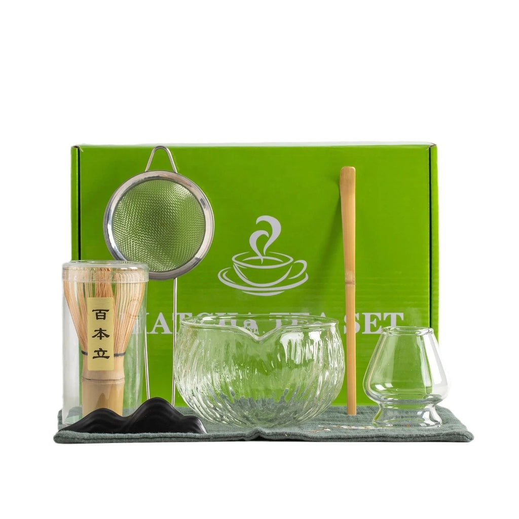 Matcha Kit for Matcha Tea Ceremony