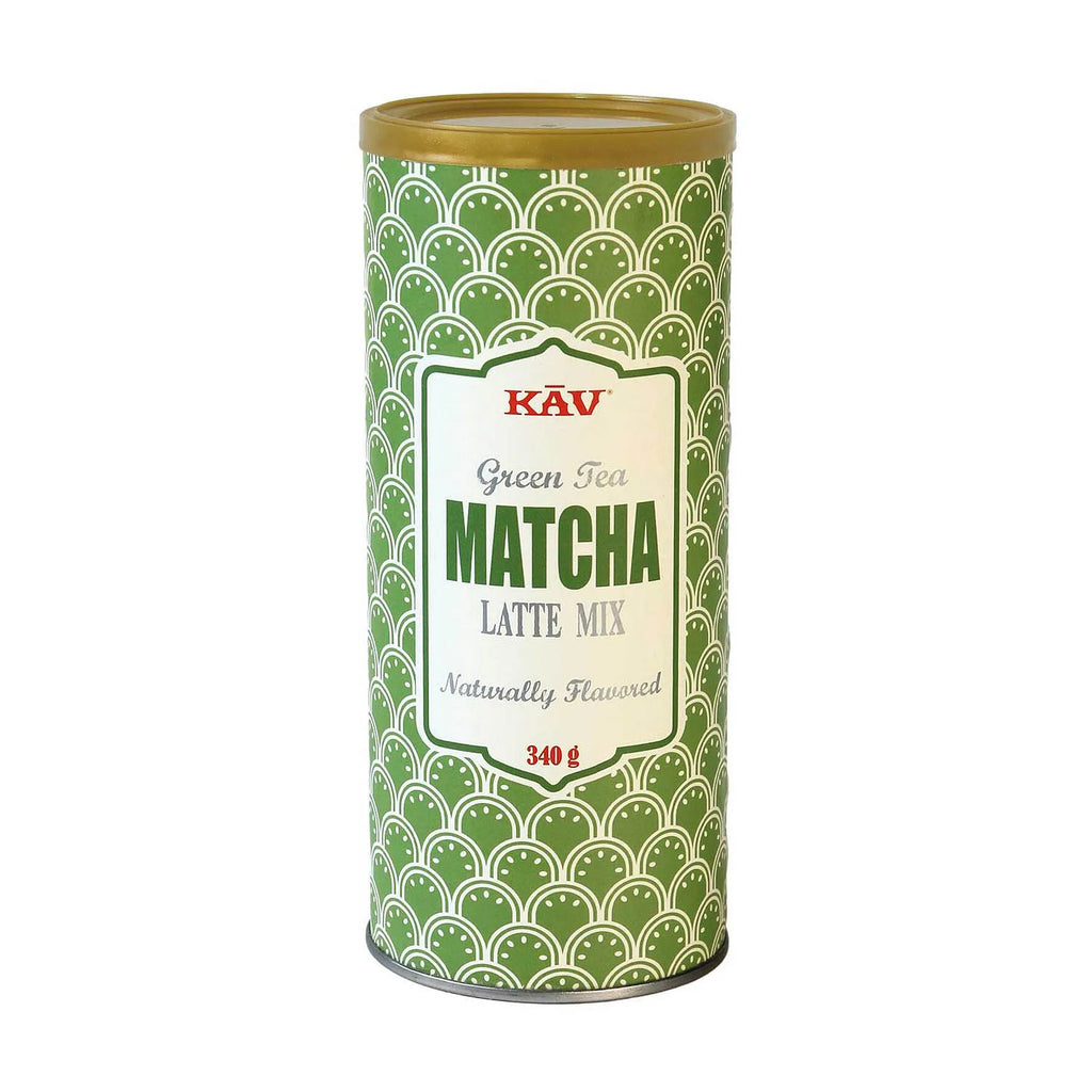 Kav Matcha Latte 12 OZ