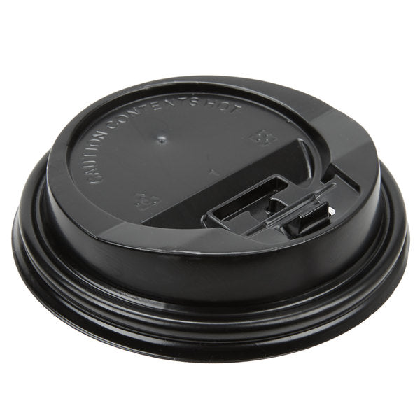 8OZ Traveler Lid Black