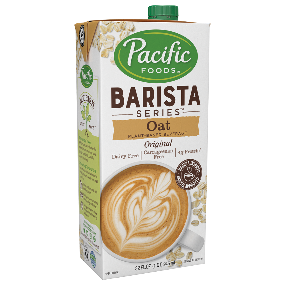 Pacific Barista Series-Oat