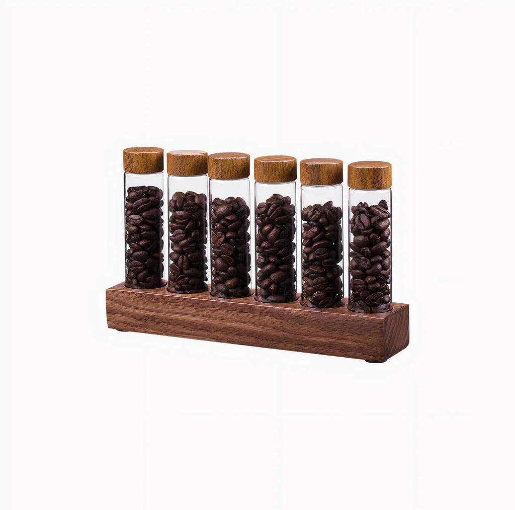 Single Dose Coffee Beans Storage Tubes