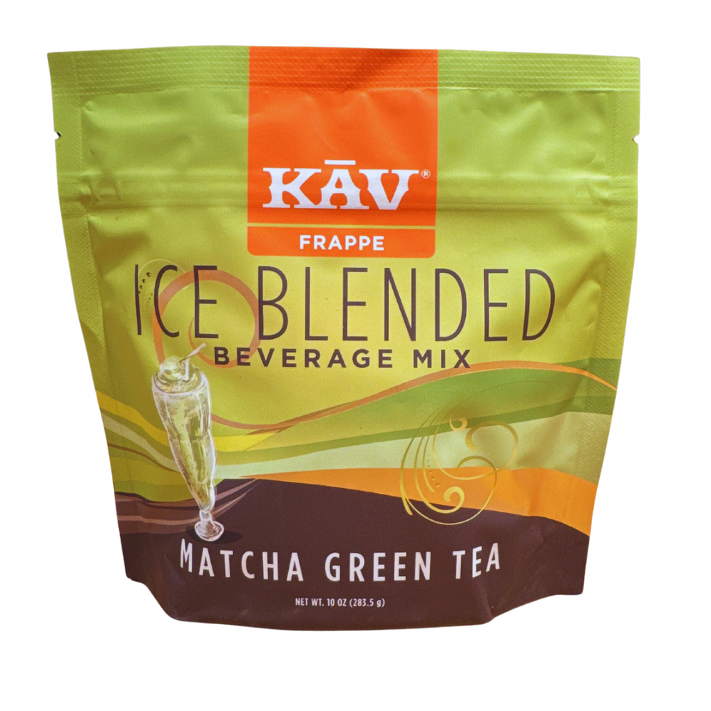 Kav Matcha Green Tea 10 oz