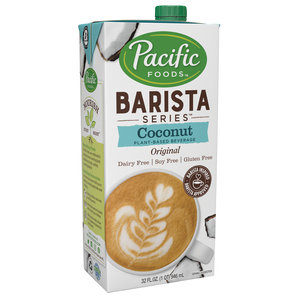 Pacific Barista Series-Coconut