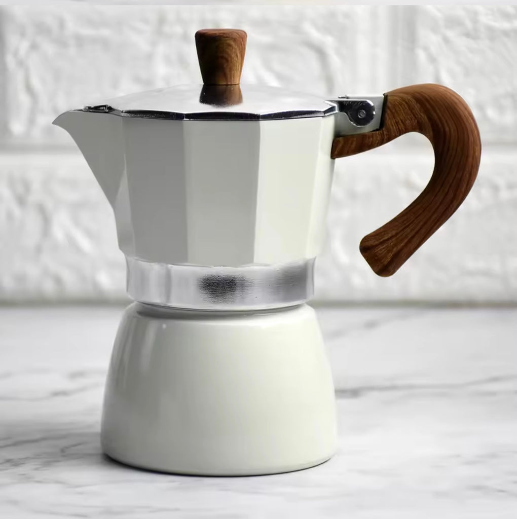 Greca Coffee (stovetop coffee)