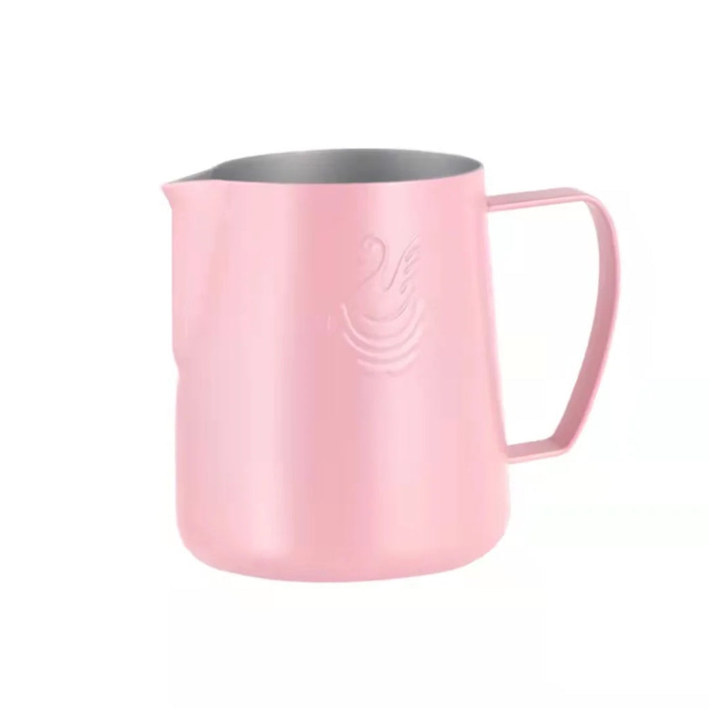 12 Oz Pink Pitcher- Jibbi Litter