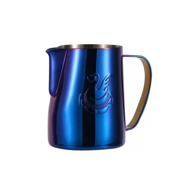 12 OR 20 OZ Blue  Pitcher- Jibbi Litter