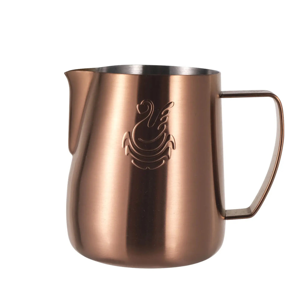 12 Oz Metal Pitcher- Jibbi Litter