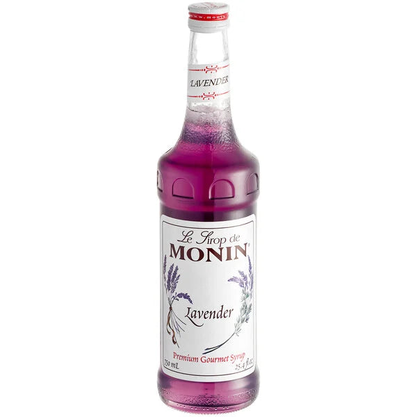 Monin Lavender Syrup