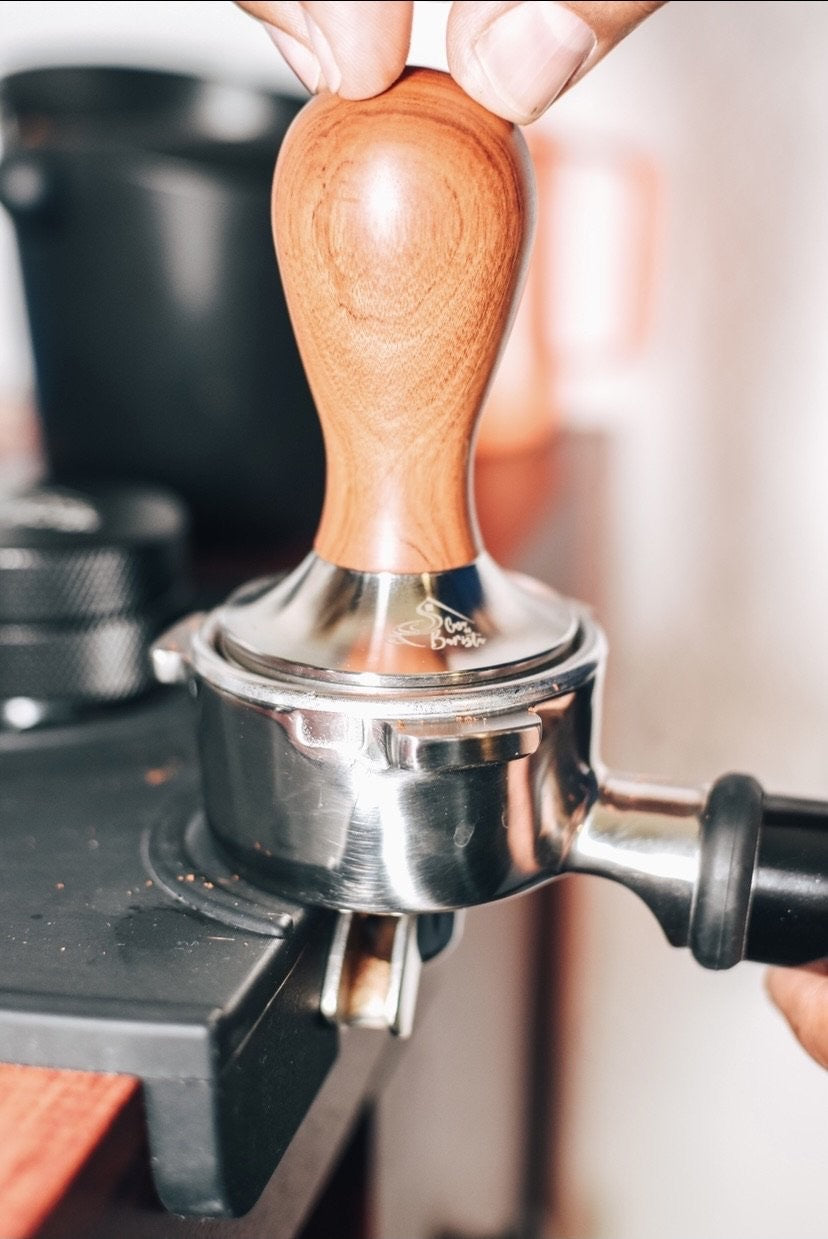Casa Barista Stainless Steel Coffee Tamper 51mm