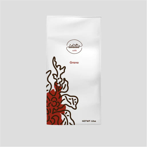 Idilio Coffee 12 Oz Whole Bean