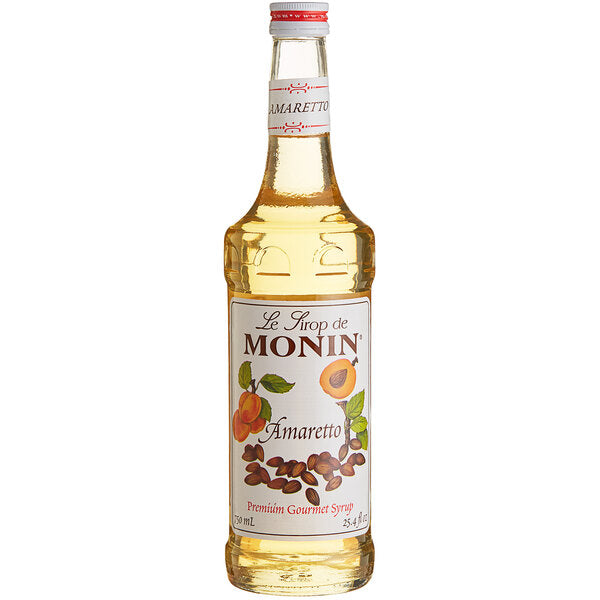 Monin Amaretto Syrup