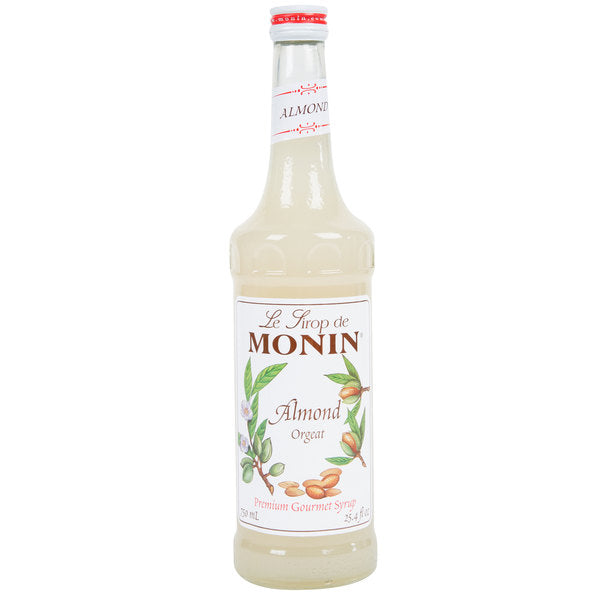 Monin Almond Orgeat Syrup