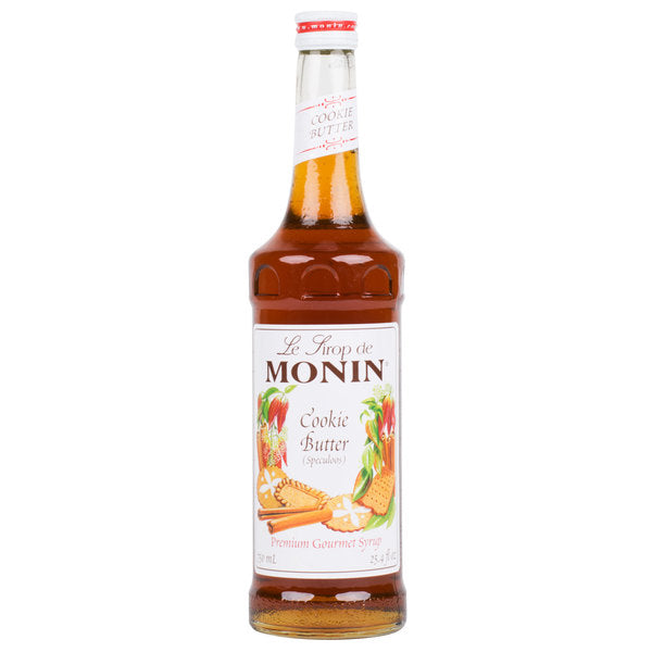 Monin Cookie Butter Syrup