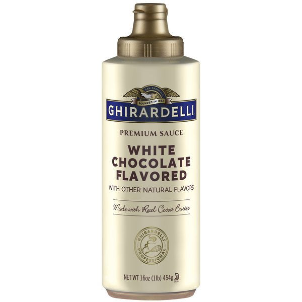 Ghirardelli White Chocolate 17 oz