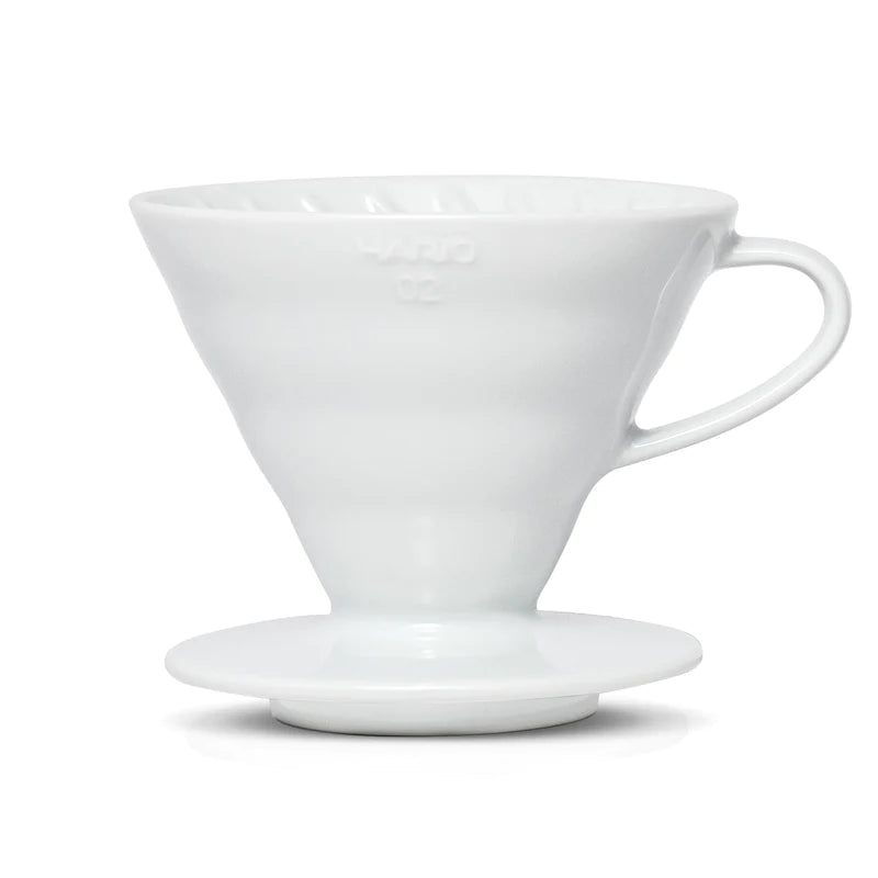 Hario V60 Plastic Coffee Dripper 02