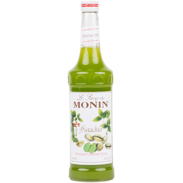 Monin Pistacho Syrup