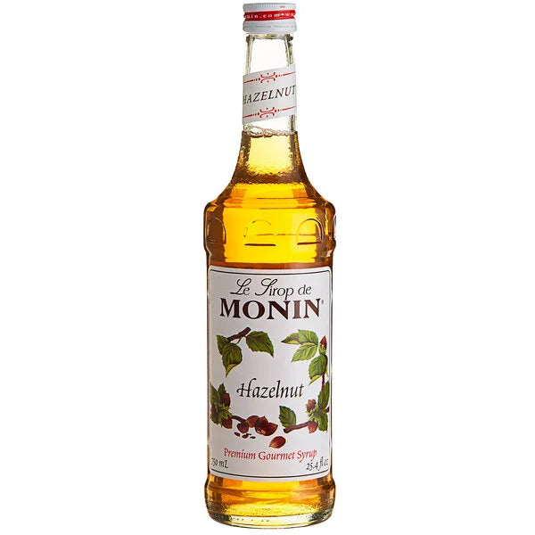 Monin Hazelnut Syrup