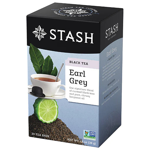 Stash Earl Grey Black Tea