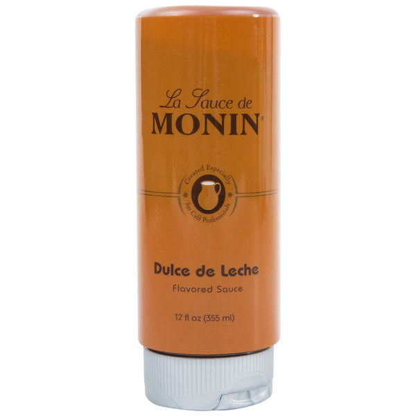 Monin “Dulce de Leche” Sauce 12oz