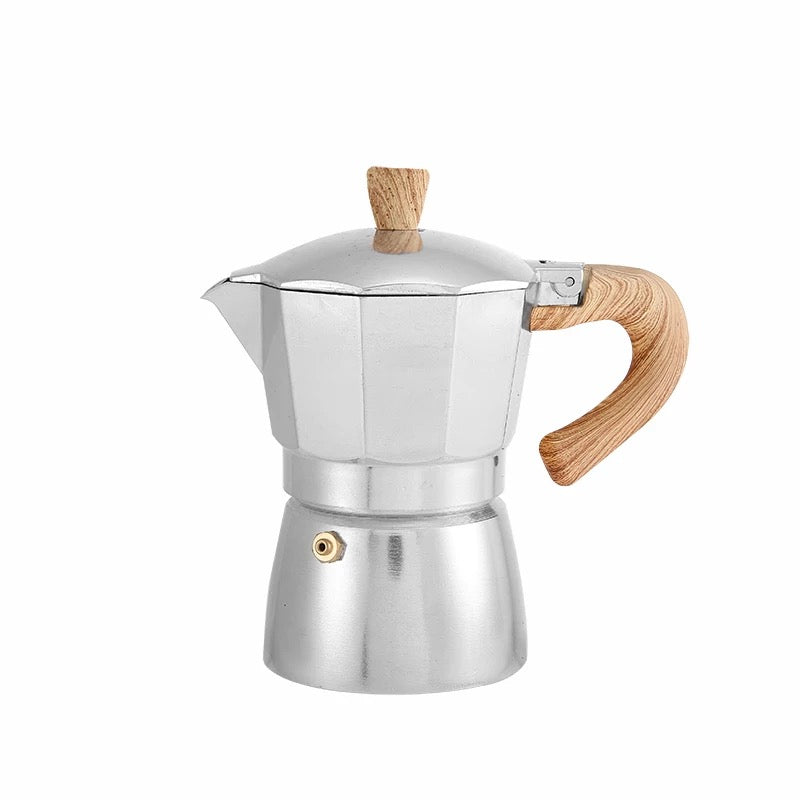 Greca Coffee (stovetop coffee)