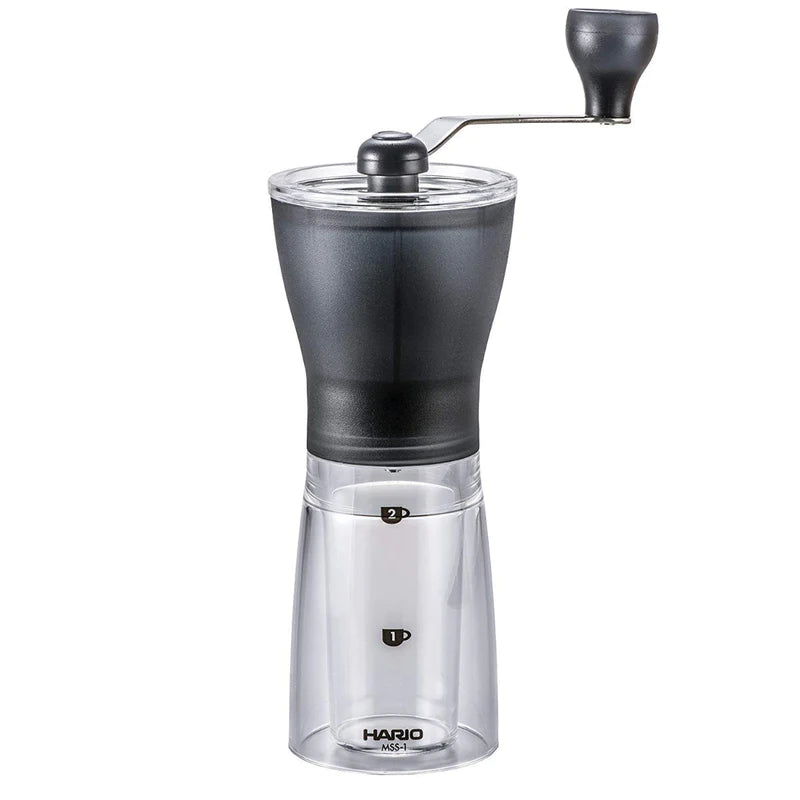 HARIO MINI SLIM CERAMIC COFFEE MILL