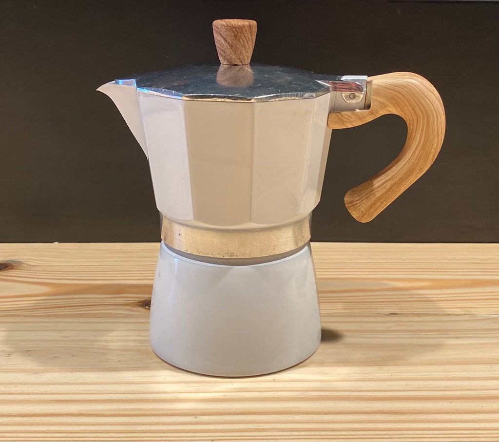 Greca Coffee (stovetop coffee)