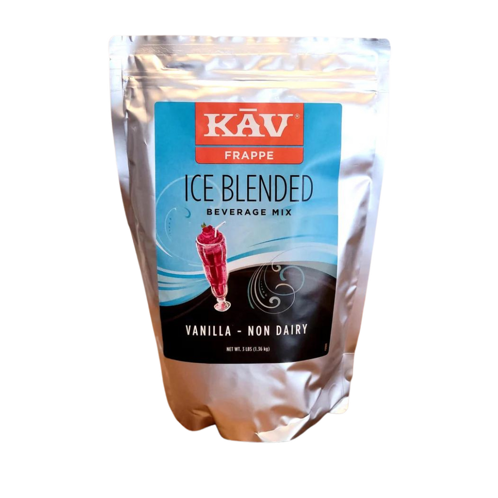 KAV Vanilla Non Dairy 3 Lbs