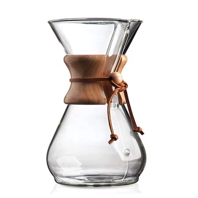 Chemex Glass Coffee 6 Cup