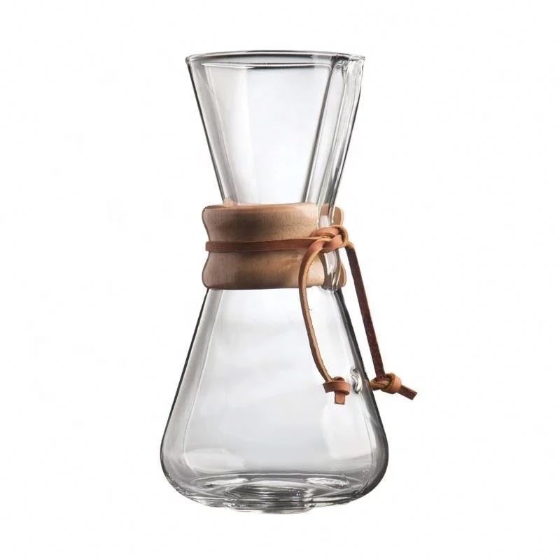 Chemex Glass Coffee 3 Cup