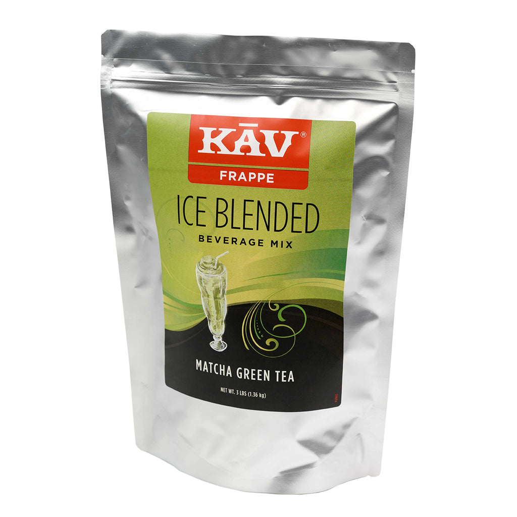 Kav Matcha Green Tea 3 Lbs