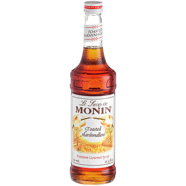 Monin Toasted Marshmallow Syrup 750 mL